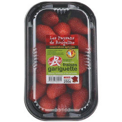 FRAISE GARIGUETTE LABEL ROUGE 10X250G